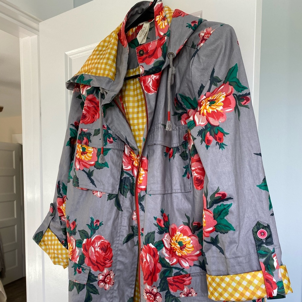 Matilda Jane rain coat.